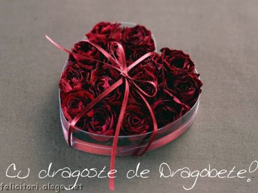 Cu Dragoste De Dragobete!